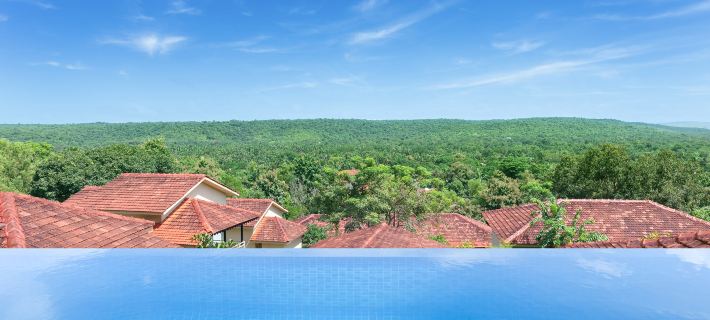 Aura Resort & Spa Отели в г. Мандрем