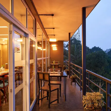 Haze and Kites Resort Munnar