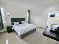 CHARAKA GRANDE DIENG Hotel dekat Gunung Prau Patak Banteng