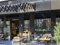 安特衛普市中心英迪格酒店 鄰近安特衞普市政廳的酒店