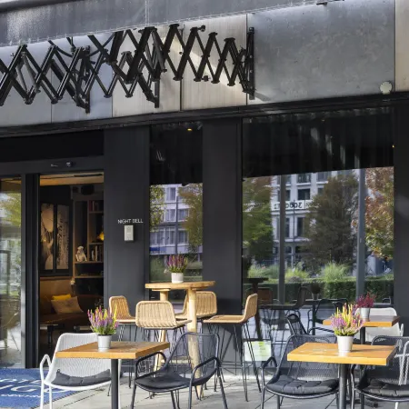 Hotel Indigo ANTWERP - CITY CENTRE by IHG