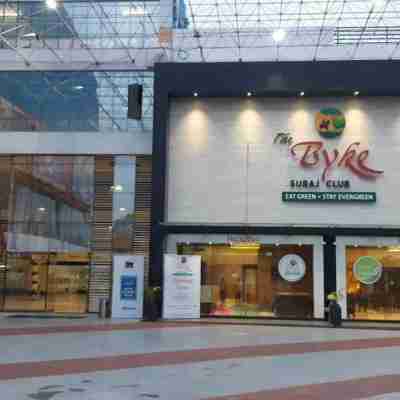 The Byke Suraj Club Hotel Exterior