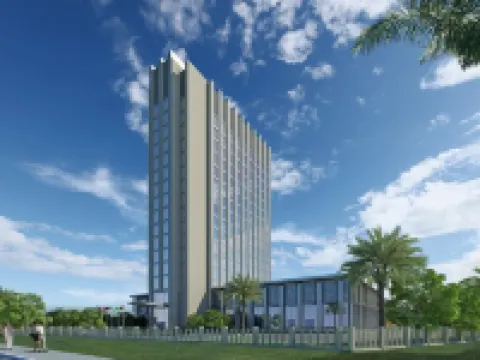 Rove Downtown Hotels in Dubai