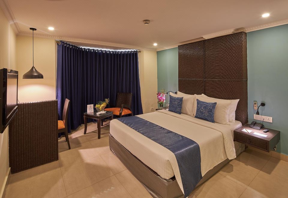 Tulip Inn-Bangalore Over view