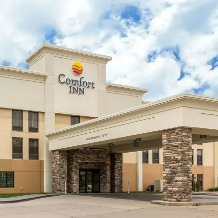 Comfort Inn Kearney I-80