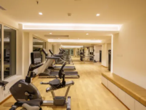 ファロス・ホテルズ チェンナイのホテル