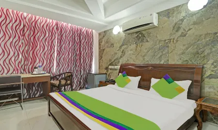 Treebo Sky 5 Отели в г. Манимажра