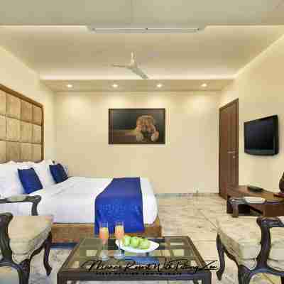 Manas Resort with Petting Zoo Rooms