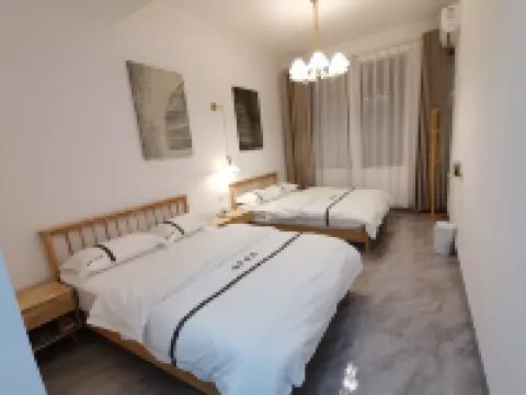 Bama Wuxiang · Nuanju Homestay Hotels in Bama