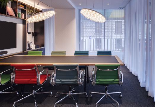 시티즌M 로마 이솔라 티베리나