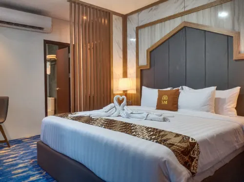 SM Tower Malioboro Hotel Hotels in Ngampilan