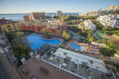 Benalmadena Palace Spa Hotels in Benalmadena