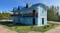 Ushaki Mini-Hotel Nikol'skiy Passazh 주변 호텔