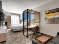 SpringHill Suites Phoenix Scottsdale Отели рядом с достопримечательностью «Папаго Парк»