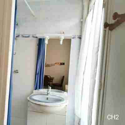 HOTEL LE FONTENOY Rooms