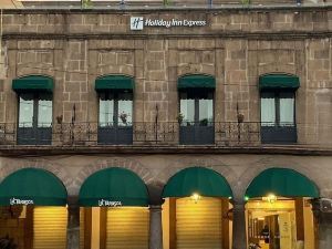 Holiday Inn Express Morelia Centro Historico