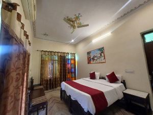 Hotel Green Haveli - A Heritage and Hill View Hotel , Pushkar