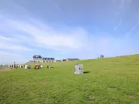 Hallig Hooge Hotels in Dagebull