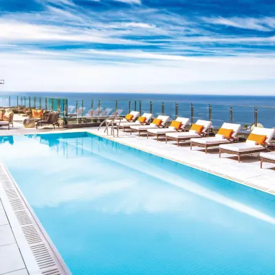 Hotel X Toronto, a Destination by Hyatt Hotel Hotels near Lamport Stadium