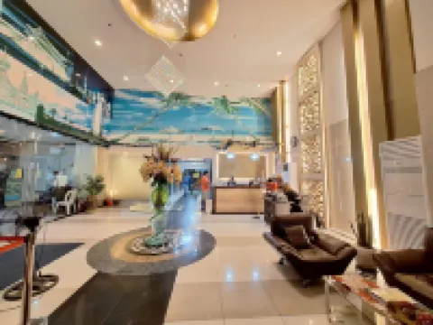 Manila BayView Luxury Rental