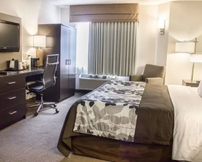Sleep Inn & Suites Near Columbus - State University Area Hotels in Columbus