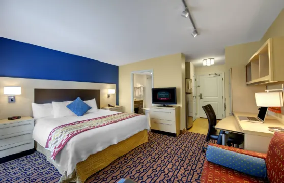 普羅維登斯北金斯敦萬豪TownePlace酒店