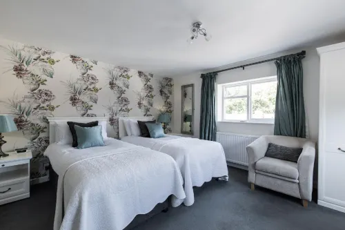 The Mount Pleasant Hotel Các khách sạn ở East Devon District