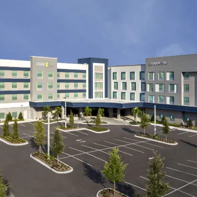 Home2 Suites by Hilton Orlando Southeast Nona Hotels near USTA National Campus