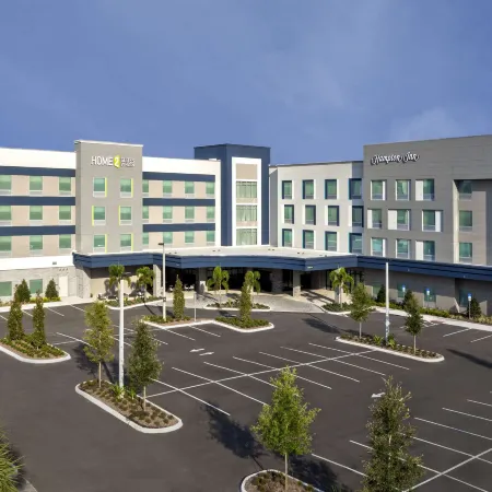 Hampton Inn by Hilton Orlando Southeast Nona