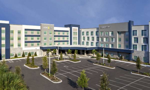 Home2 Suites by Hilton Orlando Southeast Nona
