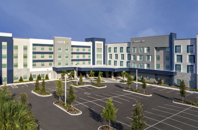 Home2 Suites by Hilton Orlando Southeast Nona