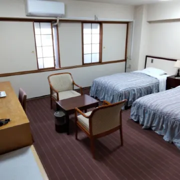 Akita Park Hotel Отели в г. Акита