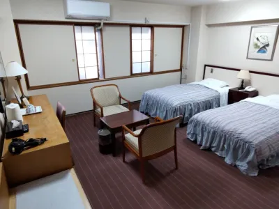 Akita Park Hotel Hotel a Akita