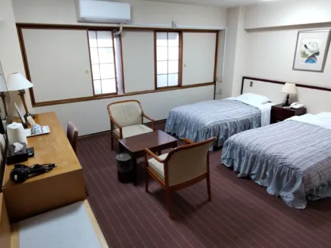 アキタパークホテル