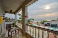 Hotel Salty Waves Baga