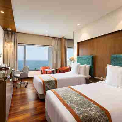 ウェルカムホテル バイ ITC ホテルズ ディヴィー グランド ベイ ヴィサカパトナム Rooms