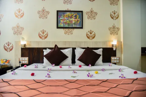 Hotel Tulsi Residency Hotel a Bhuj