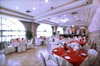Al Seef Hotel - parking