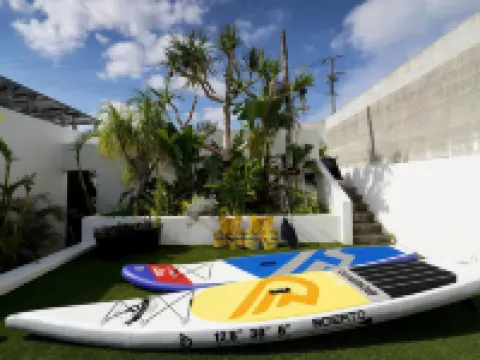 Salty House Hoteles en Urasoe