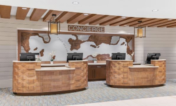 Sheraton Vistana Resort Villas, Lake Buena Vista/Orlando