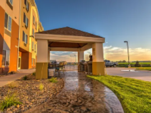 Candlewood Suites SIDNEY by IHG Hoteles en Sidney