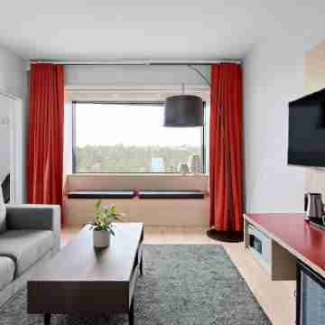 Best Western Plus Park City Hammarby Sjostad Rooms