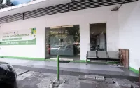 雅典娜伊斯蘭旅舍 唐格朗住宿飯店