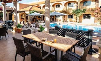 Hacienda Suites Loreto