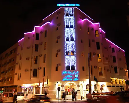 Hotel Mounia โรงแรมในเฟส