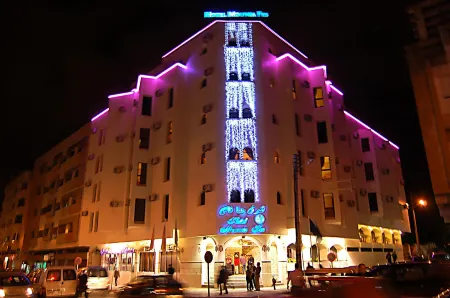 Hotel Mounia Отели в г. Фез