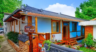 Jeonju Haesol Hanogpensyeon - Muryojosig, Hanogmaeul Nae Wici