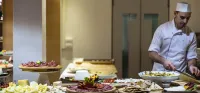 Hotel Boemia - Desayuno