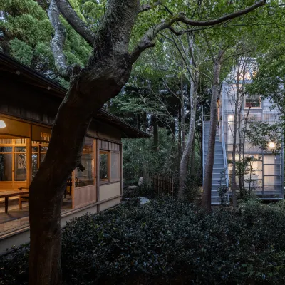 ThinkStay Mtシンクステイ・マウンテン) Các khách sạn gần Ga Ōike