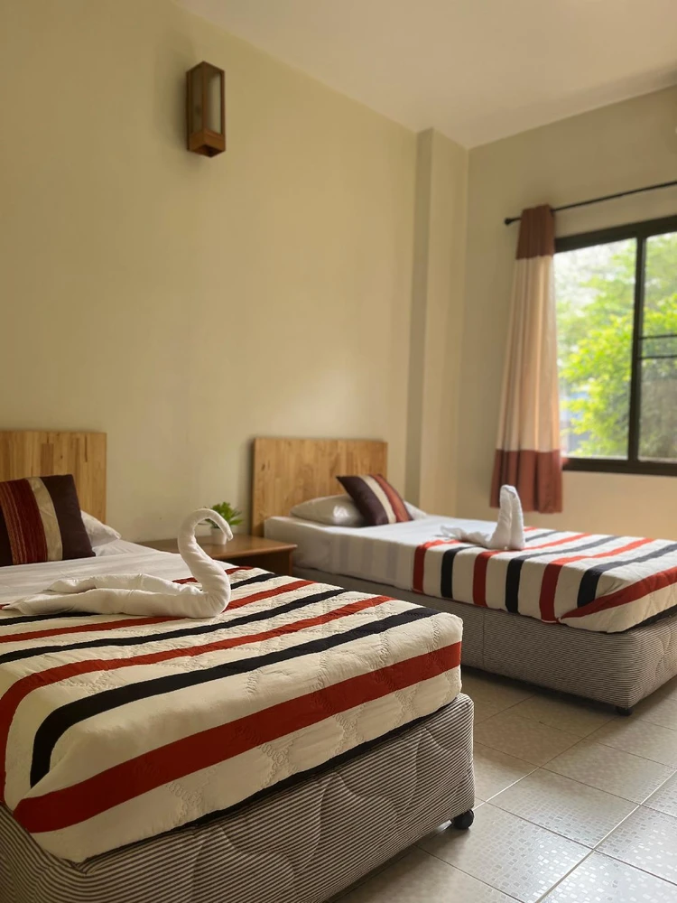 รูปภาพของโรงแรม ฉัตรเรสซิเดนซ์